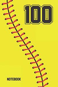 100 Notebook