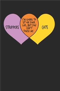 Cat Owner Notebook - Enthusiast Journal Planner