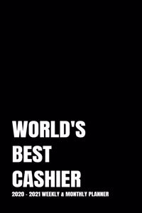 World's Best Cashier Planner