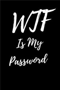 WTF Is My Password