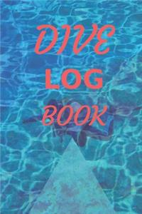 Dive Log Book