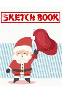 Sketch Book For Girls Free Christmas Gift