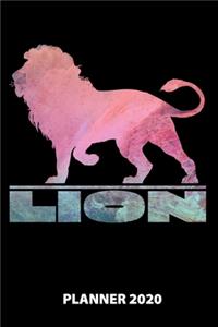 Lion Planner 2020