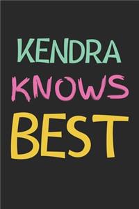 Kendra Knows Best