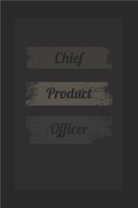 Chief Product Officer