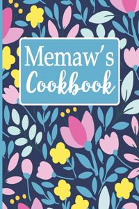 Memaw's Cookbook