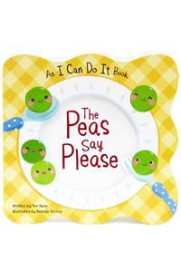 The Peas Say Please