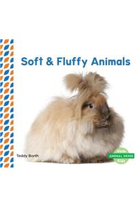 Soft & Fluffy Animals