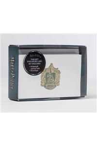 Harry Potter: Slytherin Foil Gift Enclosure Cards (Set of 10)