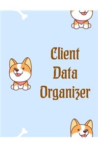 Client Data Organizer