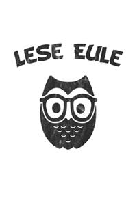 Lese Eule