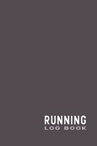 Run Log Book