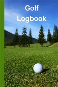 Golf Logbook