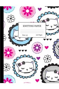 Knitting Paper