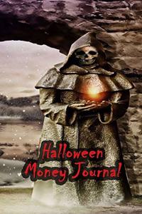 Halloween Money Journal