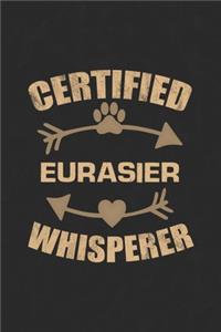 Certified Eurasier Whisperer