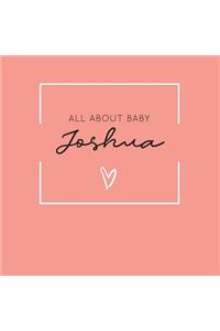 All About Baby Joshua