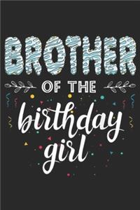 Brother of the Birthday Girl