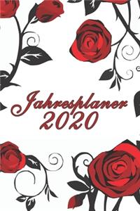 Jahresplaner 2020