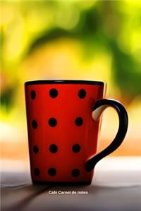 Café Carnet de notes