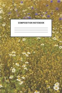 Composition Notebook