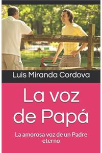 voz de Papá