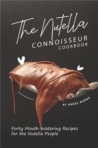 Nutella Connoisseur Cookbook