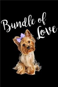 bundle of love