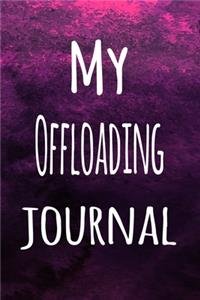 My Offloading Journal