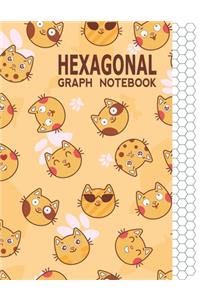 Hexagonal Graph Notebook