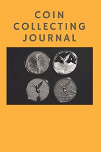 Coin Collecting Journal