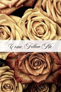 Come, Follow Me Book of Mormon Study Journal