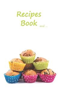 Recipes Book and ...