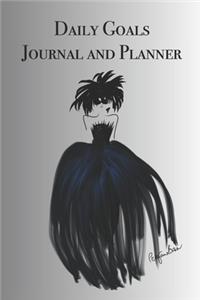 Daily Goals Journal and Planner