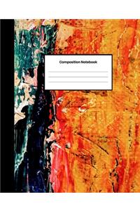 Composition Notebook