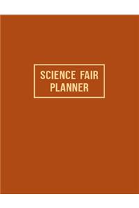 Science Fair Planner