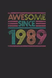 Awesome Since 1989
