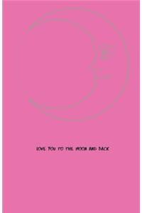 love you to the moon and back