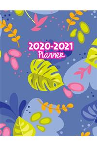 2020-2021 Planner