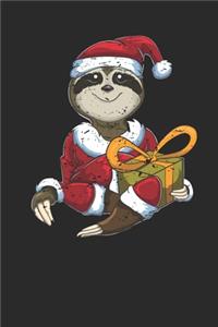 Sloth Christmas