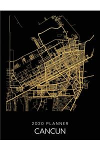 2020 Planner Cancun