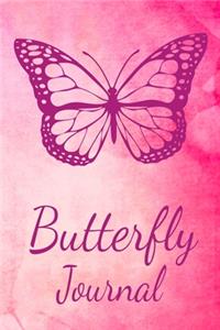 Butterfly Journal