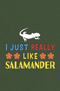 I Just Really Like Salamander