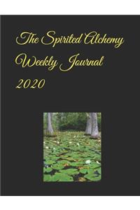 The Spirited Alchemy Weekly Journal 2020