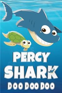 Percy Shark Doo Doo Doo