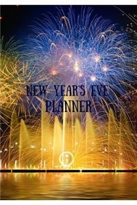 New Year's Eve Journal