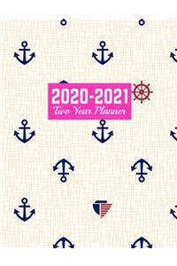 2020-2021 Two Year Planner