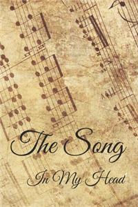 The Song In My Head Journal