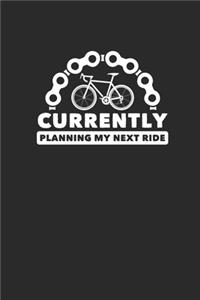 Currently Planning My Next Ride