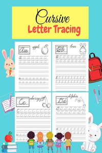 Cursive Letter Tracing